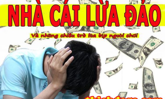 Cảnh báo những nhà cái không uy tín mạng đá gà trực tuyến